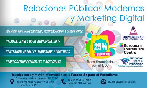 Periodismo Bolivia